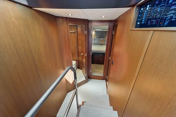 Fuelish Pleasure 56ft Princess Yacht For Sale