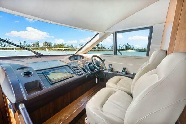 Fuelish Pleasure 56ft Princess Yacht For Sale