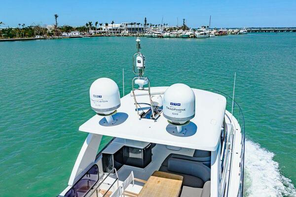 Fuelish Pleasure 56ft Princess Yacht For Sale