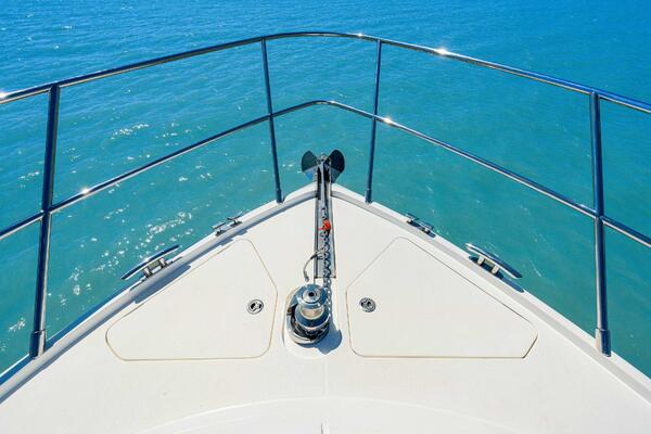 Fuelish Pleasure 56ft Princess Yacht For Sale