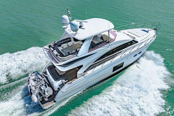 Fuelish Pleasure 56ft Princess Yacht For Sale