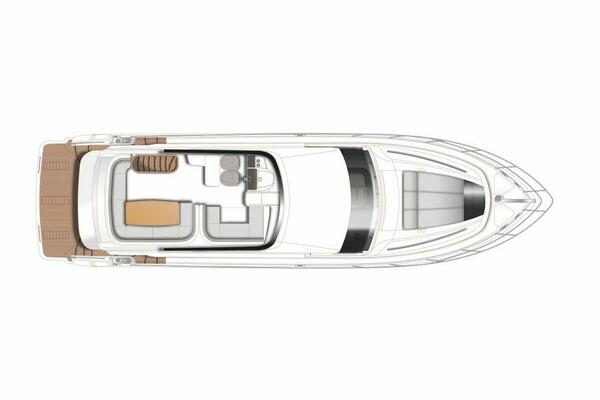 Fuelish Pleasure 56ft Princess Yacht For Sale