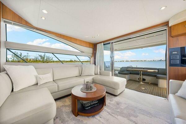 Fuelish Pleasure 56ft Princess Yacht For Sale