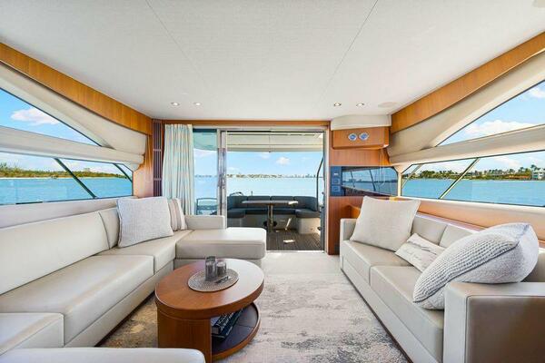 Fuelish Pleasure 56ft Princess Yacht For Sale