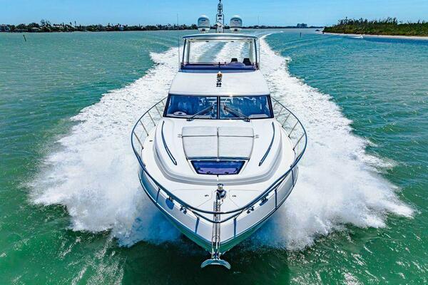 Fuelish Pleasure 56ft Princess Yacht For Sale