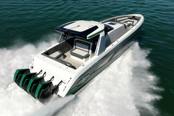 42ft Cigarette Yacht For Sale