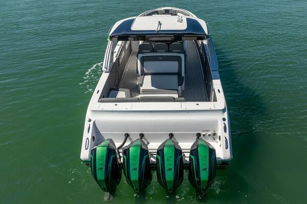 42ft Cigarette Yacht For Sale