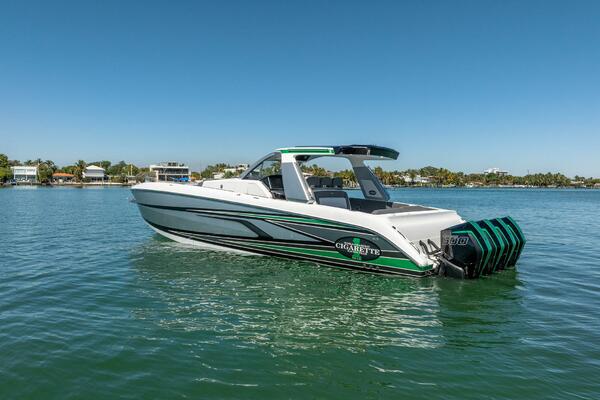 42ft Cigarette Yacht For Sale