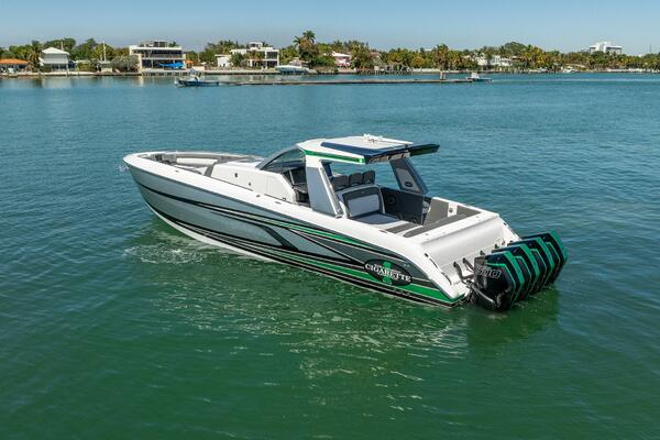 42ft Cigarette Yacht For Sale