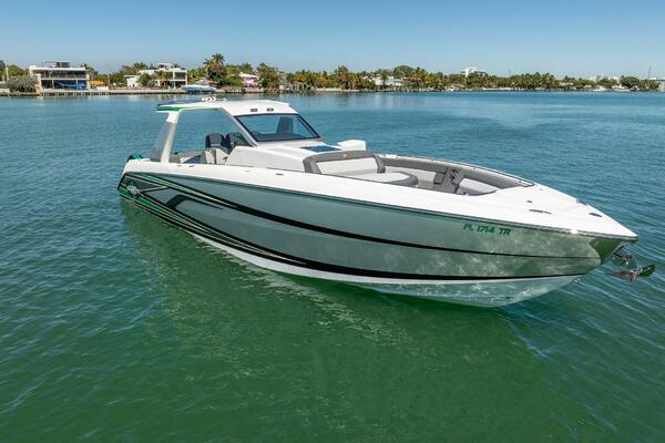 42ft Cigarette Yacht For Sale