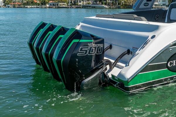 42ft Cigarette Yacht For Sale