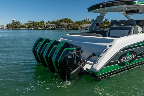 42ft Cigarette Yacht For Sale