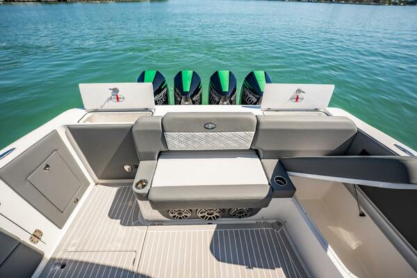 42ft Cigarette Yacht For Sale