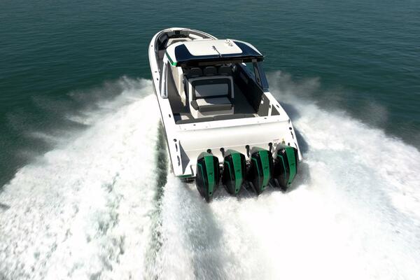 42ft Cigarette Yacht For Sale