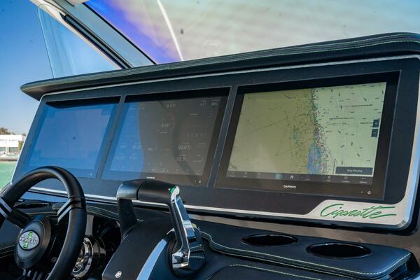 42ft Cigarette Yacht For Sale