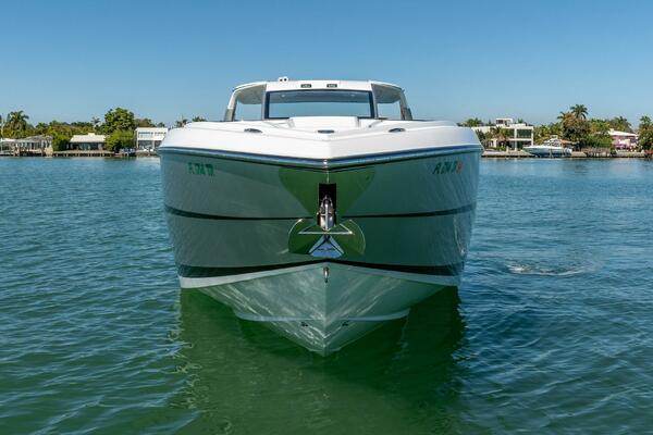 42ft Cigarette Yacht For Sale