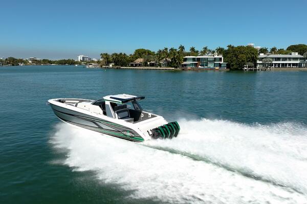 42ft Cigarette Yacht For Sale