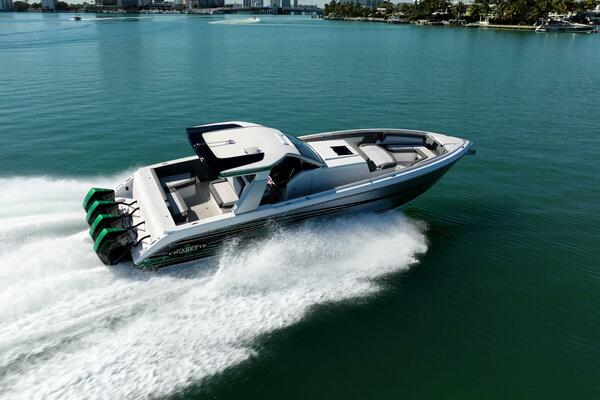 42ft Cigarette Yacht For Sale