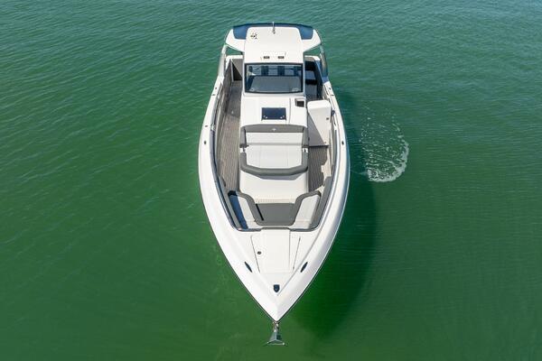 42ft Cigarette Yacht For Sale