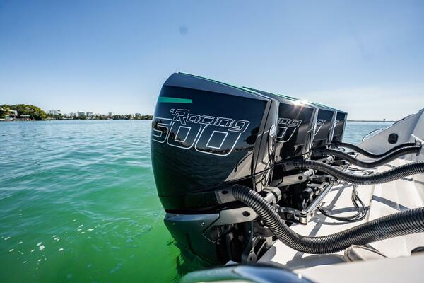 42ft Cigarette Yacht For Sale