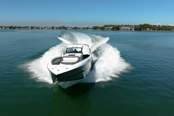 42ft Cigarette Yacht For Sale