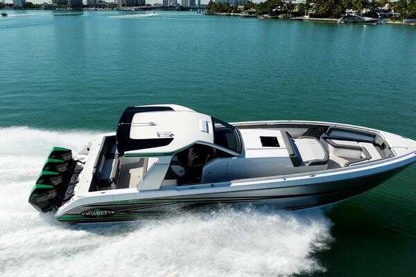 42ft Cigarette Yacht For Sale