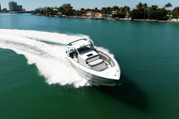 42ft Cigarette Yacht For Sale