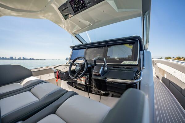 42ft Cigarette Yacht For Sale