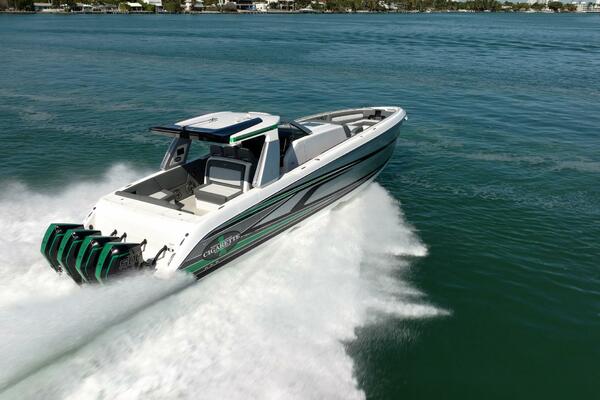 42ft Cigarette Yacht For Sale