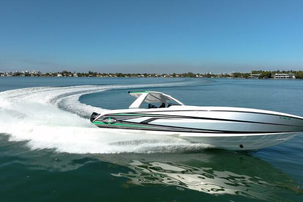 42ft Cigarette Yacht For Sale