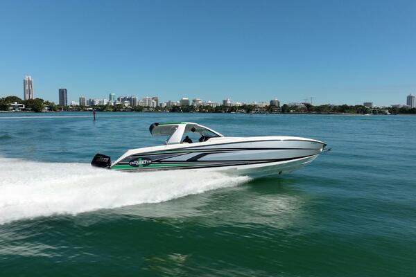 42ft Cigarette Yacht For Sale