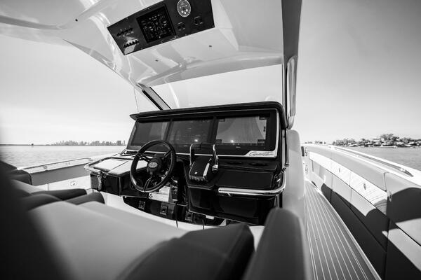 42ft Cigarette Yacht For Sale