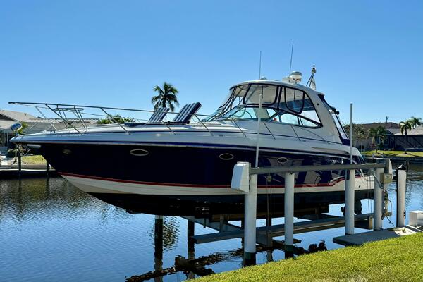 HOW WE ROLL 37ft Formula Yacht For Sale