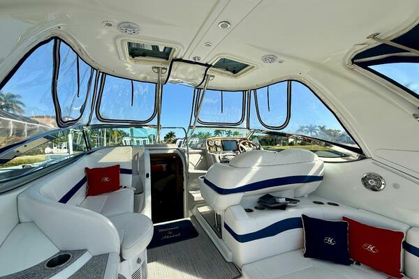 HOW WE ROLL 37ft Formula Yacht For Sale