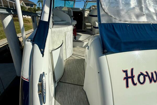 HOW WE ROLL 37ft Formula Yacht For Sale