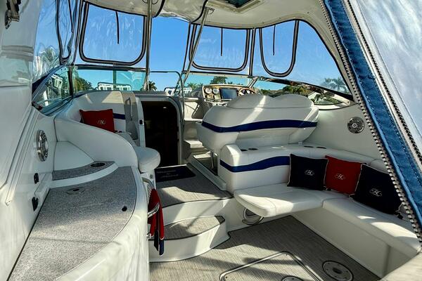 HOW WE ROLL 37ft Formula Yacht For Sale