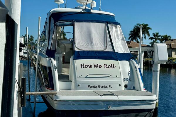 HOW WE ROLL 37ft Formula Yacht For Sale