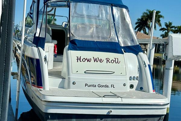 HOW WE ROLL 37ft Formula Yacht For Sale