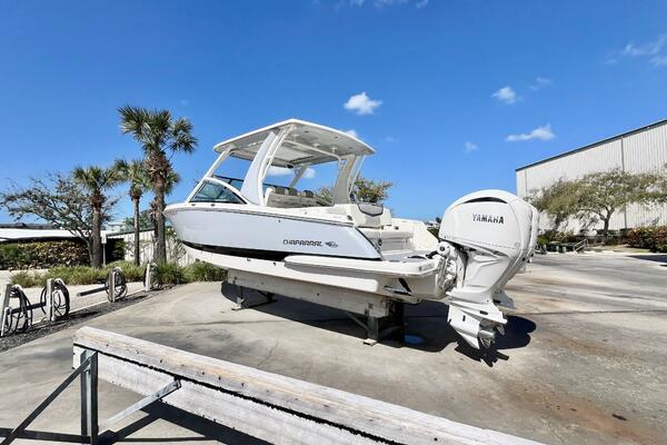 30ft Chaparral Yacht For Sale