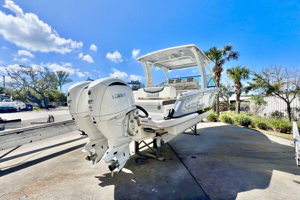 30ft Chaparral Yacht For Sale