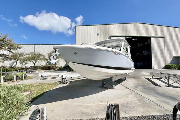 30ft Chaparral Yacht For Sale