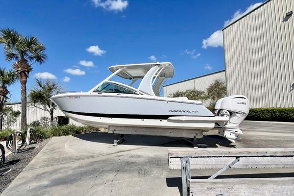30ft Chaparral Yacht For Sale