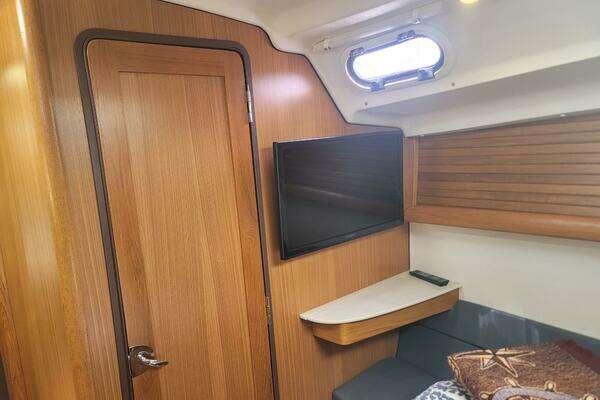 Photo of the 2015 Catalina 445 "Ultimo"
