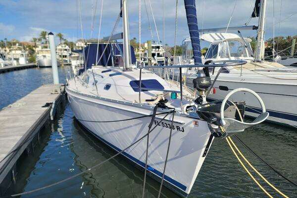 Photo of the 2015 Catalina 445 "Ultimo"