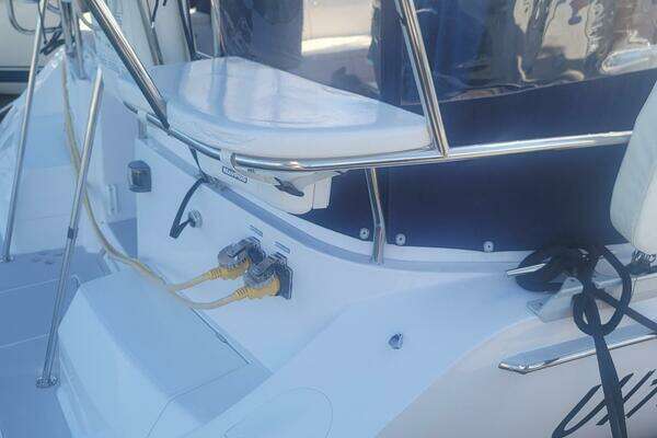 Photo of the 2015 Catalina 445 "Ultimo"