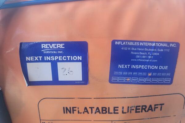 LiferaftInspection