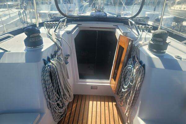 Catalina 445 Yacht For Sale