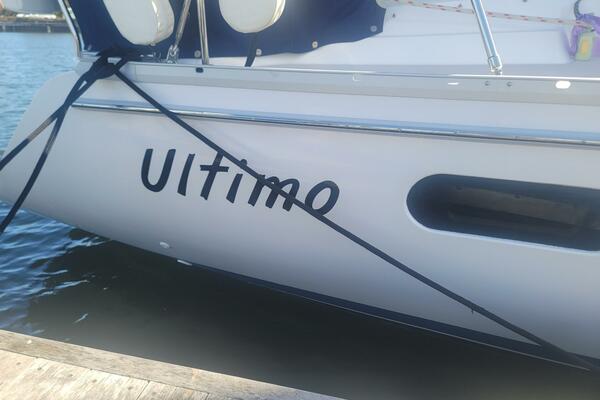 Ultimo 44ft Catalina Yacht For Sale