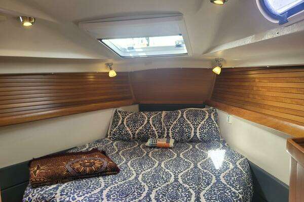 Photo of the 2015 Catalina 445 "Ultimo"