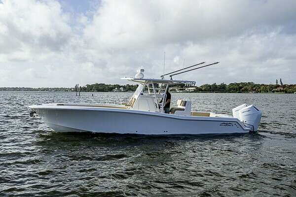 33-ft-Invincible-2023-33 Open Fisherman-RIPPLEFFECT Tequesta Florida United States  yacht for sale